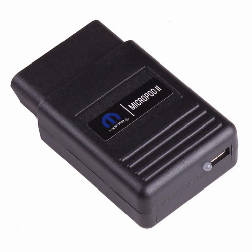 wiTech MicroPod 2 V17.04.27 for Chrysler, Dodge, Jeep Best Quality Chrysler Diagnostic & Programming Tool