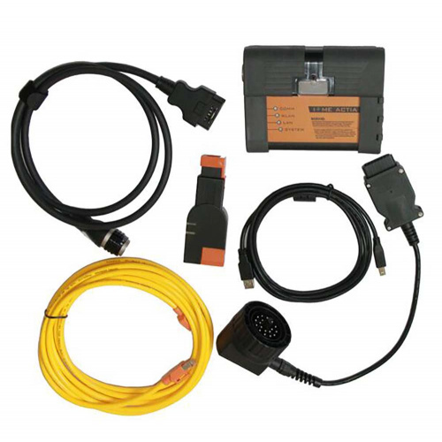 BMW ICOM A2 With 2024.03 ISTA-D ISTA 4.46.14 ISTA-P 3.71.0.200 With Engineer Programming HDD Plus Lenovo T410 Laptop