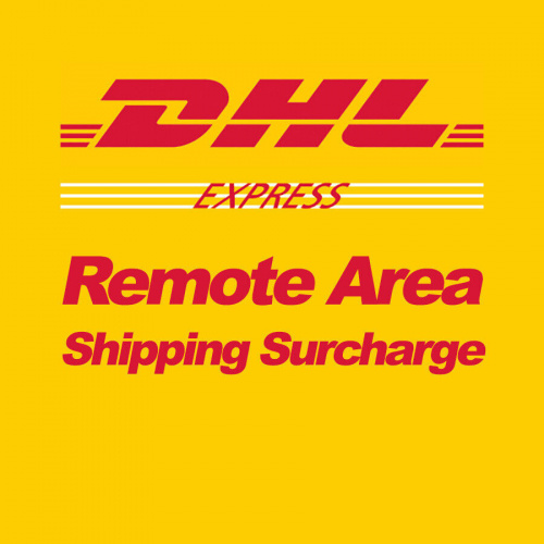 Extra Cost for Shipping Address Belong DHL or Fedex Remote Area