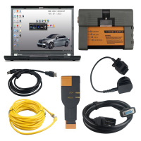 V2024.03 BMW ICOM A2+B+C BMW Diagnostic & Programming Tool With Lenovo X230 I5 8GB Laptop