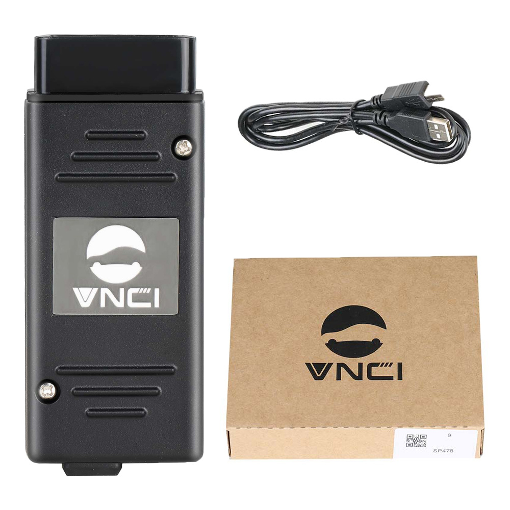 VNCI MDI2 Diagnostic Interface for GM Tool Support CAN FD/ DoIP Compatible with TLC GDS2 DPS Tech2win Offline Software