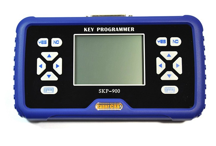SKP900 Car Key Programmer Tool V5.0 SuperOBD SKP900 Key Programming Immobilizer for Almost Cars Unlimited Tokens Update