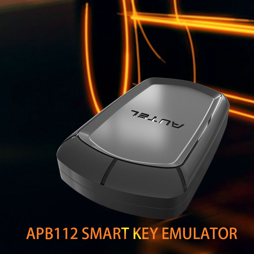 Autel APB112 Smart Key Simulator Compatible with Autel MaxiIM IM508 IM608