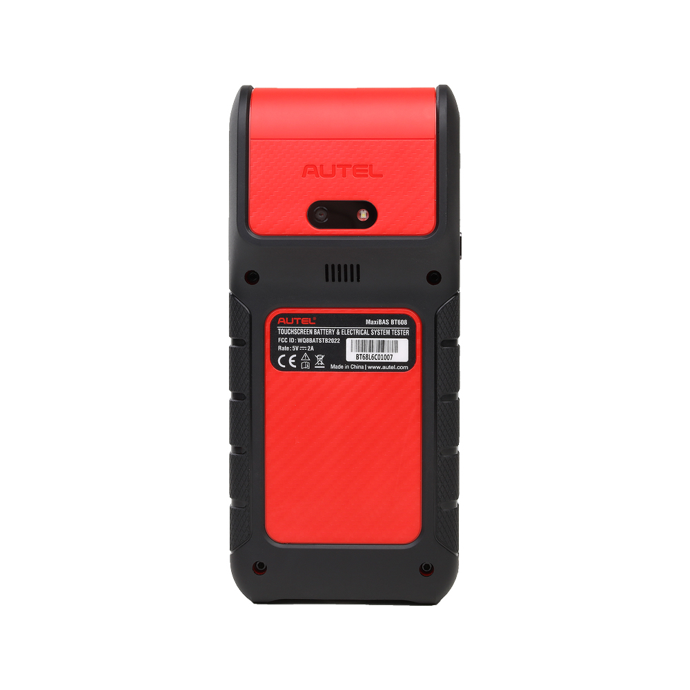 Autel MaxiBAS BT608 Automotive Battery & Electrical System Analyzer Diagnostic Tool Car Circuit Tester