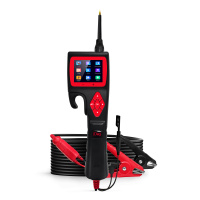 JDiag P200 Automotive Electrical Circuit System Tester for Car Truck Motorcycle Boat
