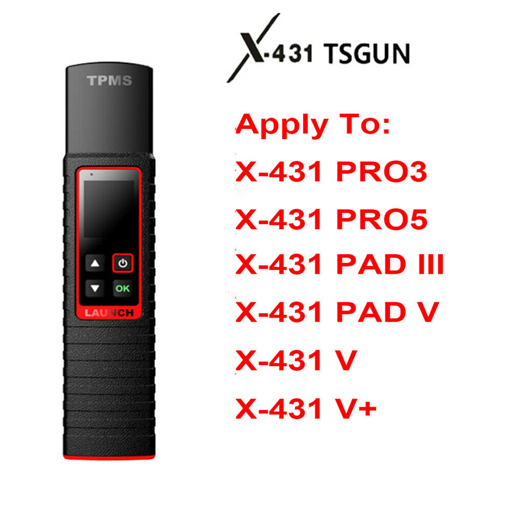 LAUNCH® X431 TSGUN TPMS Programming Tire Pressure Detector