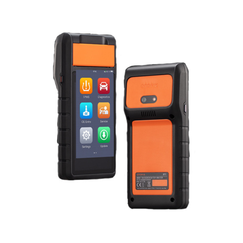 AUTEL OTOFIX BT1 Professional Battery Tester Full System Diagnostic Tool with OBDII VCI Supports Battery Registration