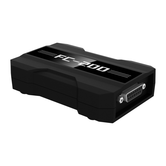CG FC200 ECU Programmer V1.1.3.0 Full Version Support 4200 ECUs and 3 Operating Modes Upgrade of AT200