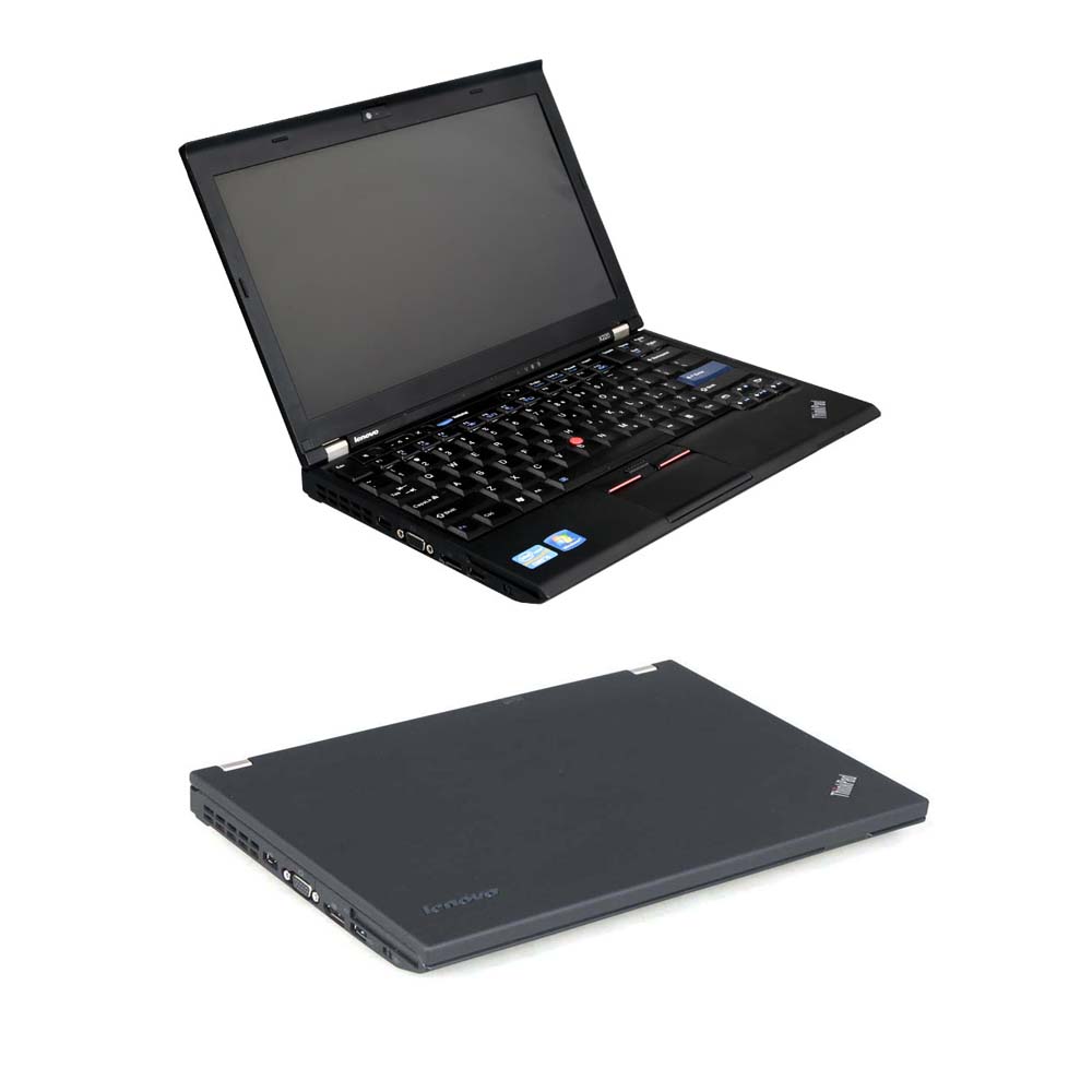 Cummins INLINE 7 Data Link Adapter Plus Lenovo X220 Laptop with Cummins Insite 8.5 Software