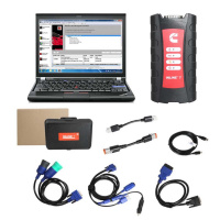 Cummins INLINE 7 Data Link Adapter Plus Lenovo X220 Laptop with Cummins Insite 8.7 or 8.9 Software