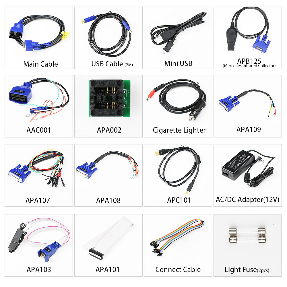 Autel MaxiIM IM608 PRO KPA Auto Key Programmer & Diagnostic Tool with XP400 Pro IMKPA Accessories for Renew & Unlock