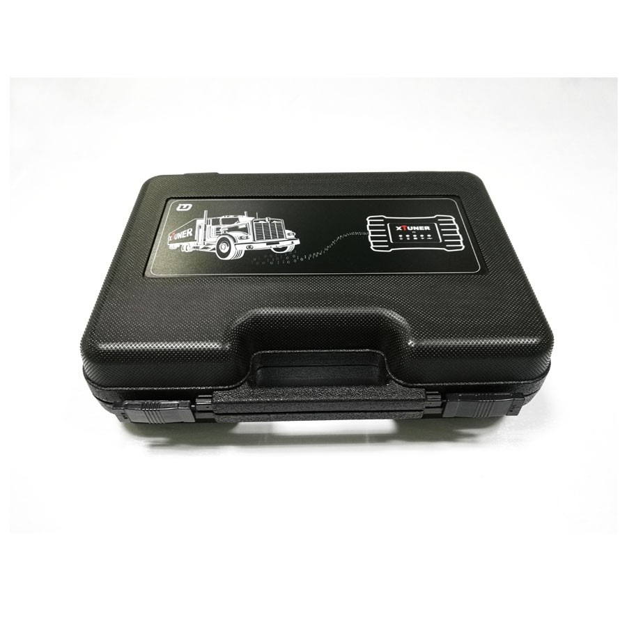 Heavy Duty Truck Xtuner T1 HD Diagnostic Tool Support Special Functions with WIFI