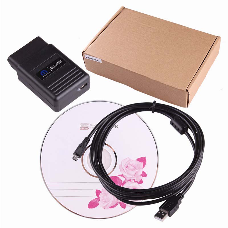 Best Quality Chrysler Diagnostic & Programming Tool wiTech MicroPod 2 V17.04.27 for Chrysler, Dodge, Jeep