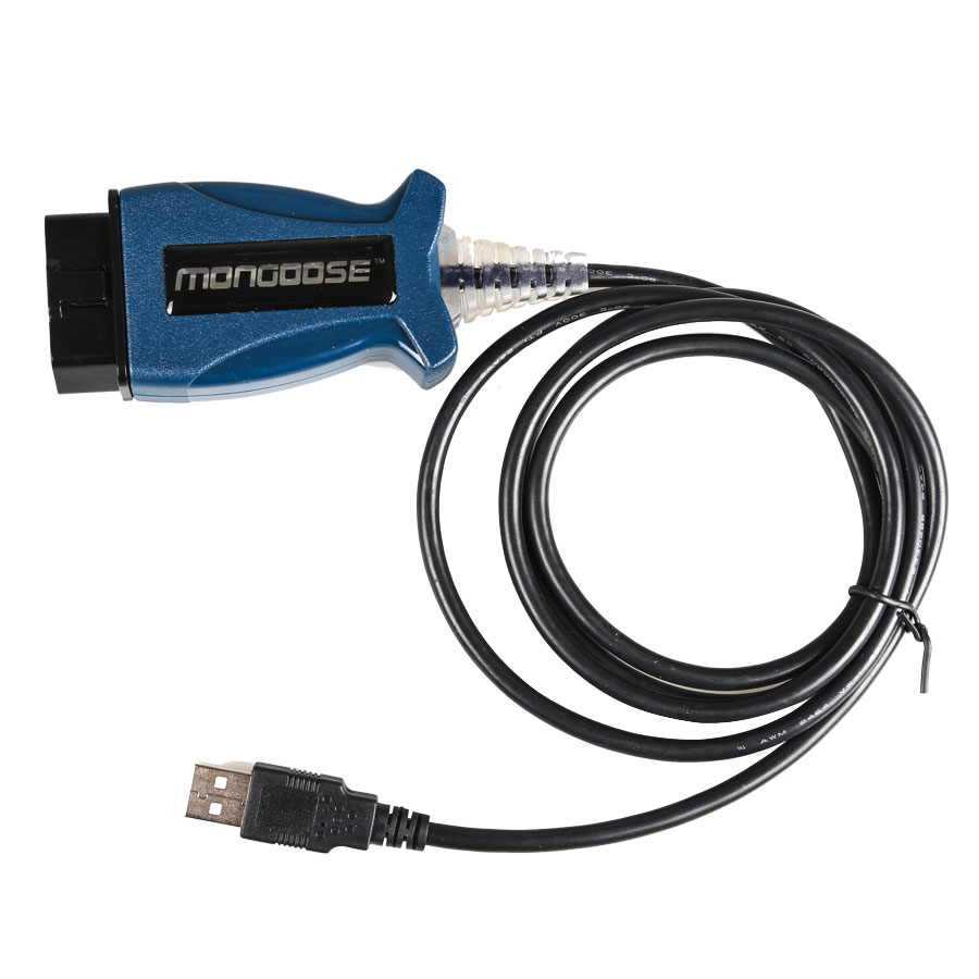 MongoosePro GM II Diagnosis and programming interface Supports GDS2 Global Vehicle Diagnostic