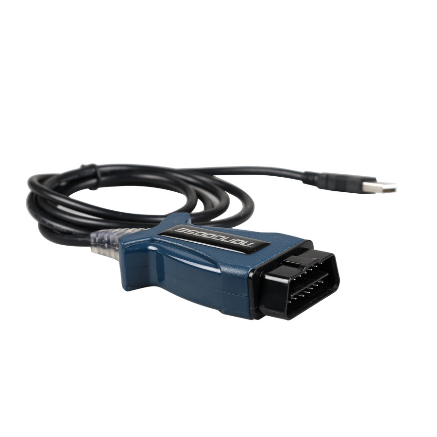 MongoosePro GM II Diagnosis and programming interface Supports GDS2 Global Vehicle Diagnostic