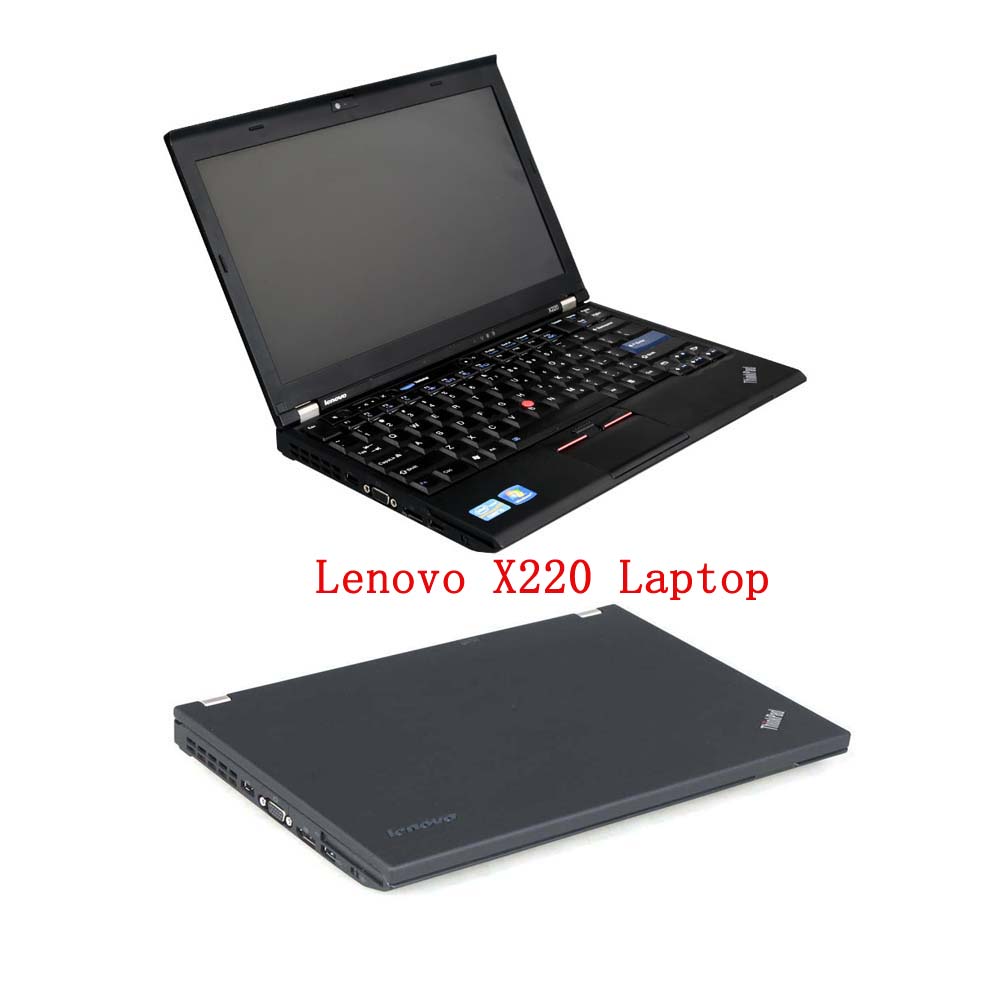 Chrysler Diagnostic Tool WiTech MicroPod 2 WIFI V17.04.27 With Lenovo T420 Or Lenovo X220 Laptop