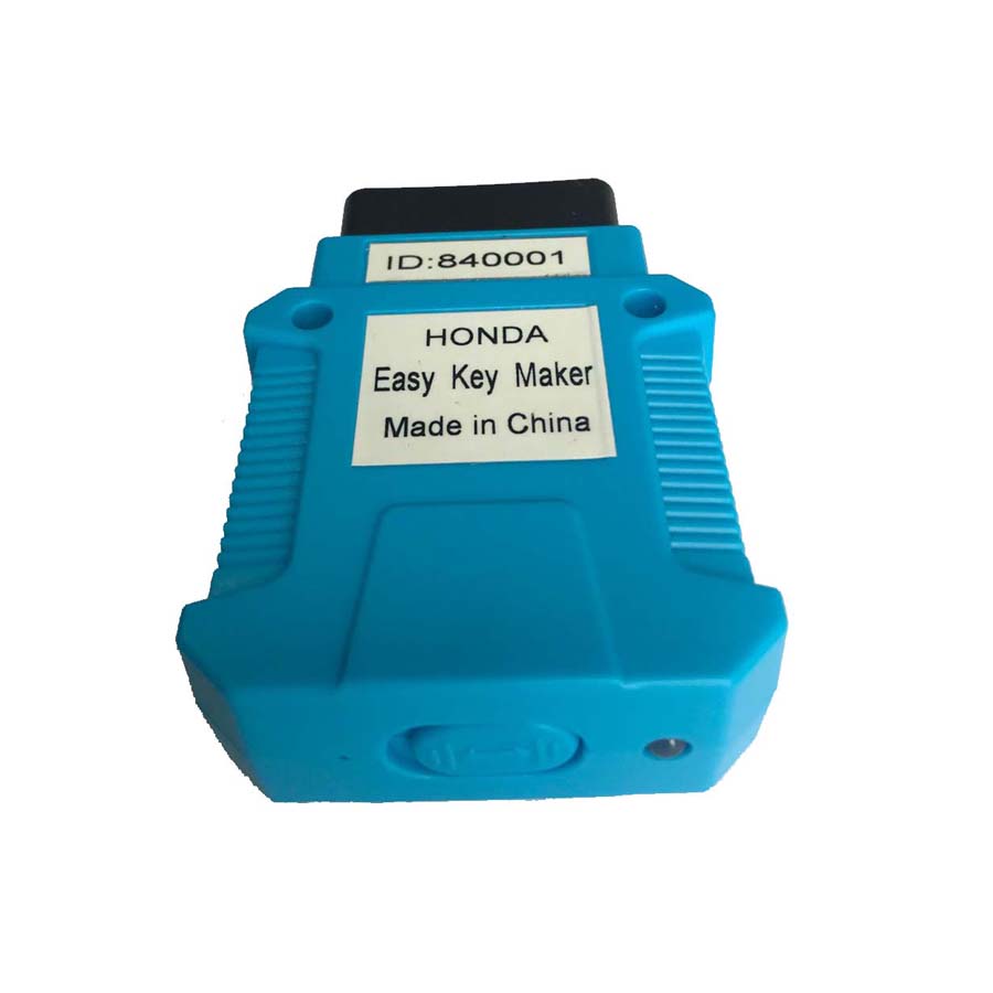 Honda Key Programmer Cover All Honda/Acura Equipped With OBDII-16 Socket From 1999 To 2018