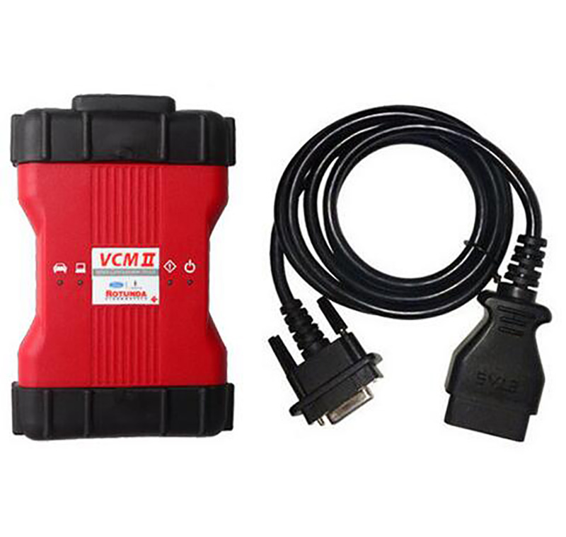 Ford VCM II VCM2 Ford and Mazda Diagnostic Tool 2 in 1 Ford IDS V127 and Mazda IDS V127