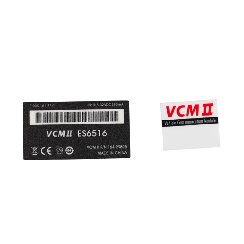 Ford VCM II VCM2 Ford and Mazda Diagnostic Tool 2 in 1 Ford IDS V124 and Mazda IDS V124