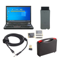 VAS 5054A With OKI Chip VAG Diagnostic Tool ODIS V7.21 Plus Lenovo X230 Laptop Ready to Use