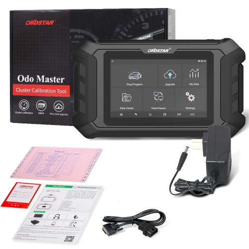 OBDSTAR ODOMASTER EU Version OBD Odometer Correction Tool Mileage Programmer