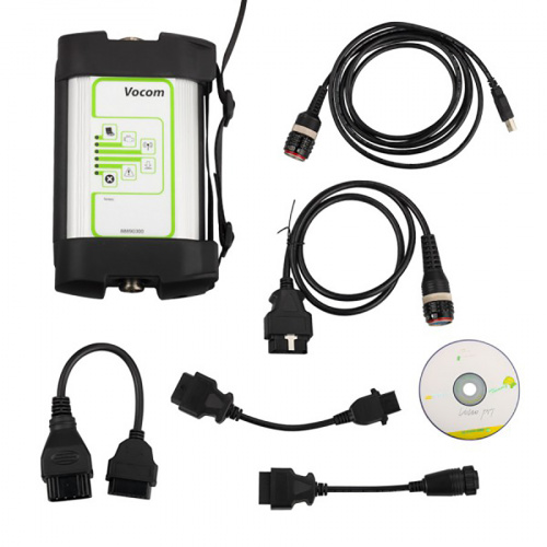For Volvo 88890300 Vocom Interface For Volvo/UD/Renault/Mack Truck Diagnose