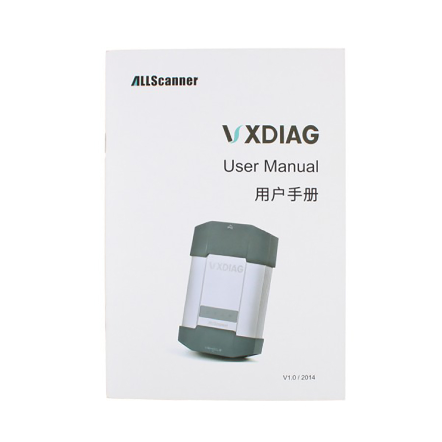 VXDIAG SUBARU SSM-III SSM4 SSM4 Multi Diagnostic Tool With WIFI V2022.01