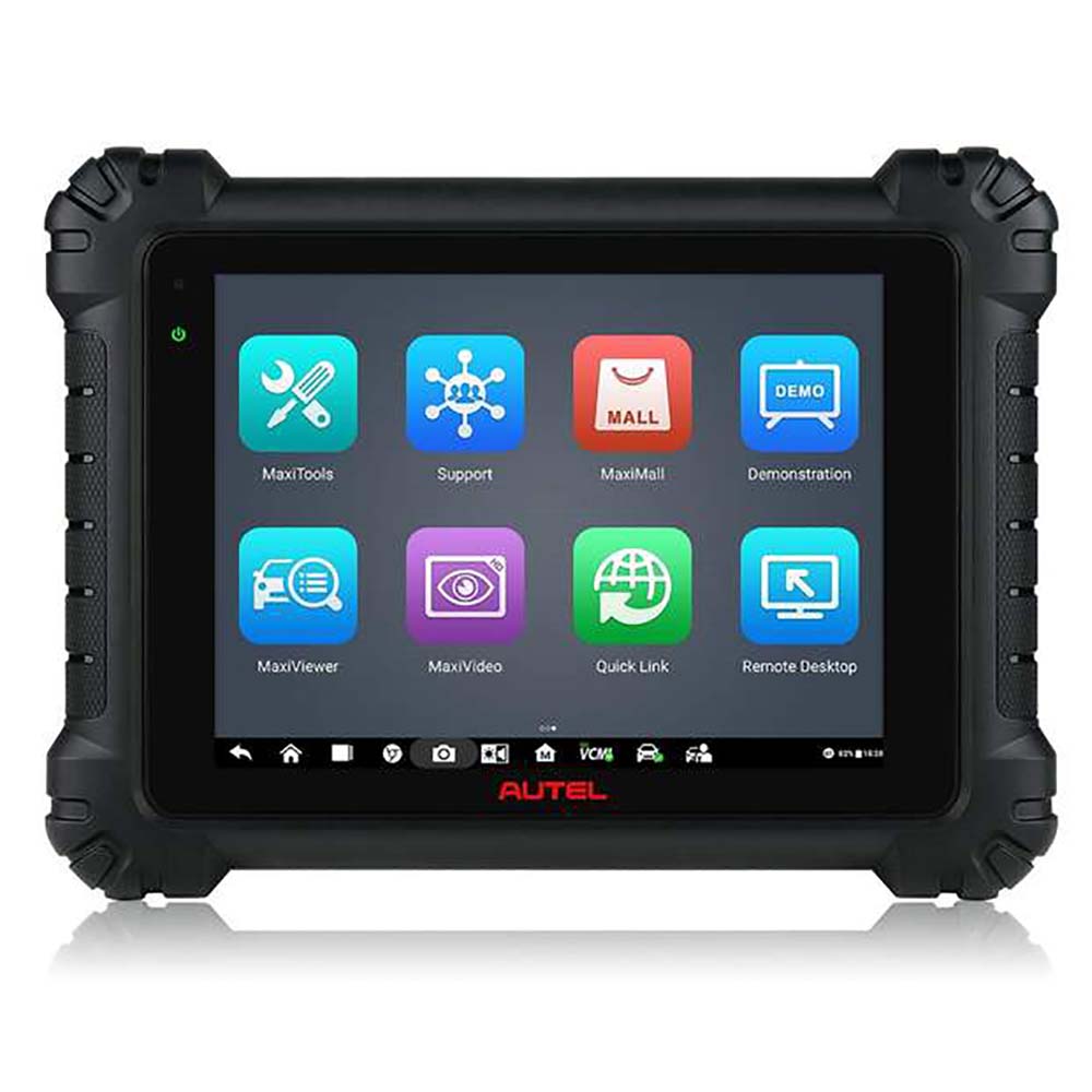Autel Maxisys MS919 Diagnostic Tablet with Advanced Maxiflash VCMI and Measurement System