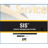 CAT SIS 2021 Service Information System
