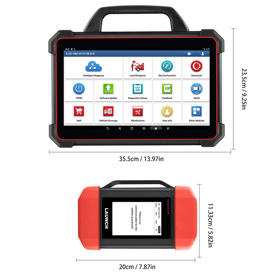 Launch X431 SmartLink B V2.0 – Remote Diagnostic Device