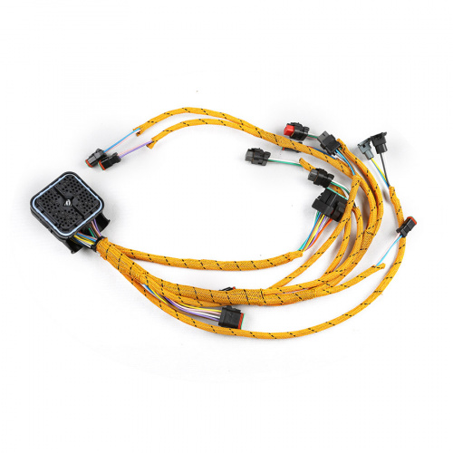 Ignition Wiring Harness for 330D 336D E330D E336D C9 Engine Number Excavator Aftermarket Parts OEM 264-7095 419-0841