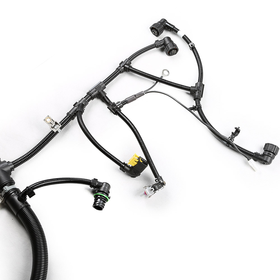Wire Harness P22343361 For Volvo Engine Cable Harness Injector