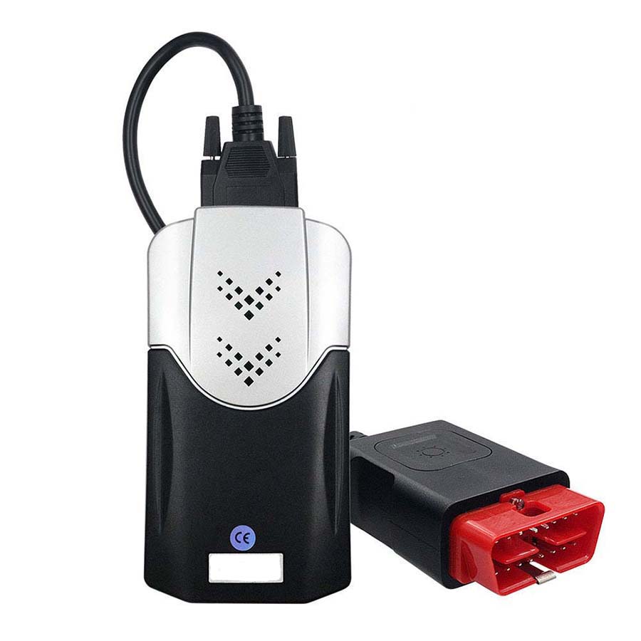 Delphi DS150E Autocom CDP Professional 2021.11 Car and Truck Obd2 Diagnostic  Tools without bluetooth