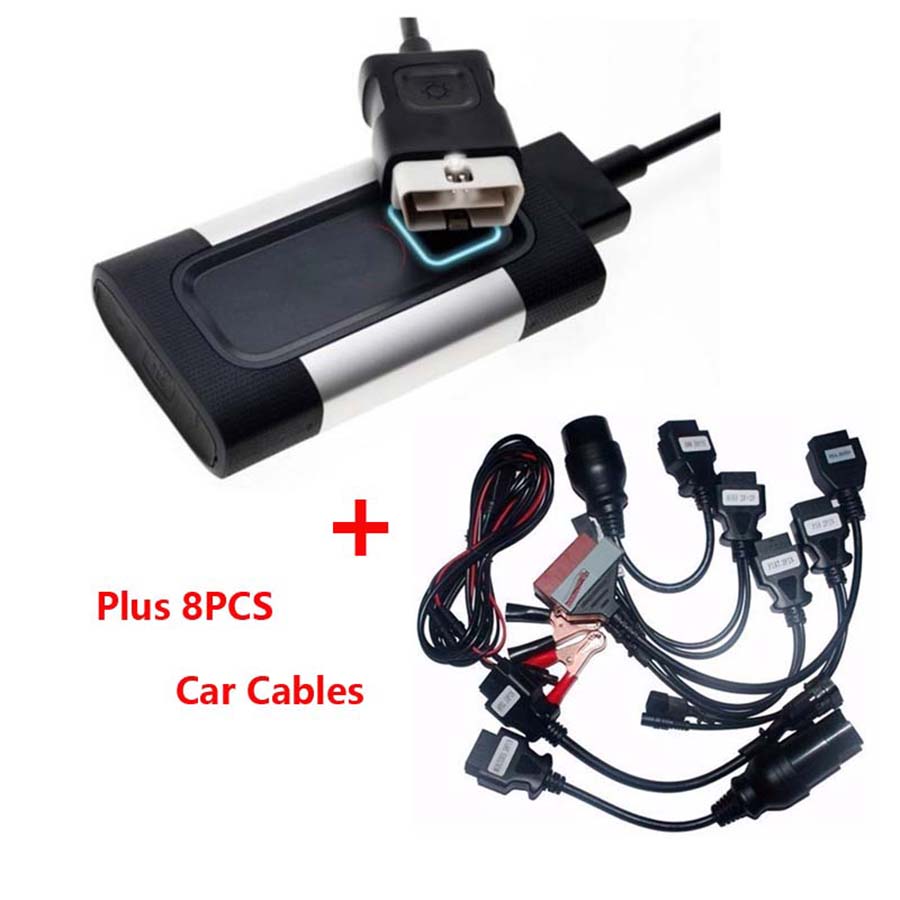 Obtenez des informations détaillées sur votre voiture grâce à notre outil  de diagnostic automobile completAutocom CDP Professional Auto CDP pour  câbles de voiture, diagnostic Autocom ,Outil de diagnostic OBD2 Delphi  DS150E avec