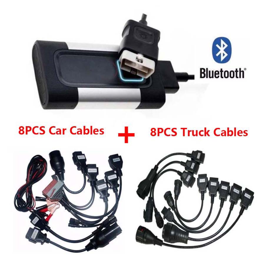 Autocom Delphi Bluetooth Car Tool in Tema Metropolitan - Vehicle Parts &  Accessories, Kay