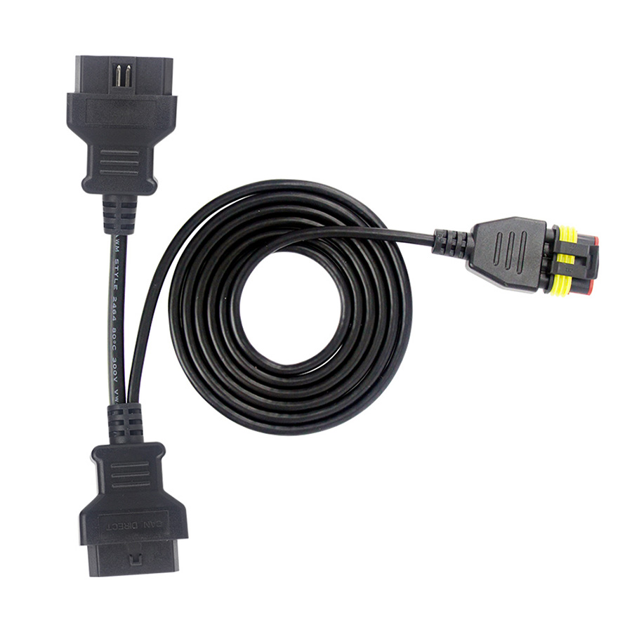 OBDSTAR CAN Direct Kit with Toyota-24 Cable Work with X300 DP