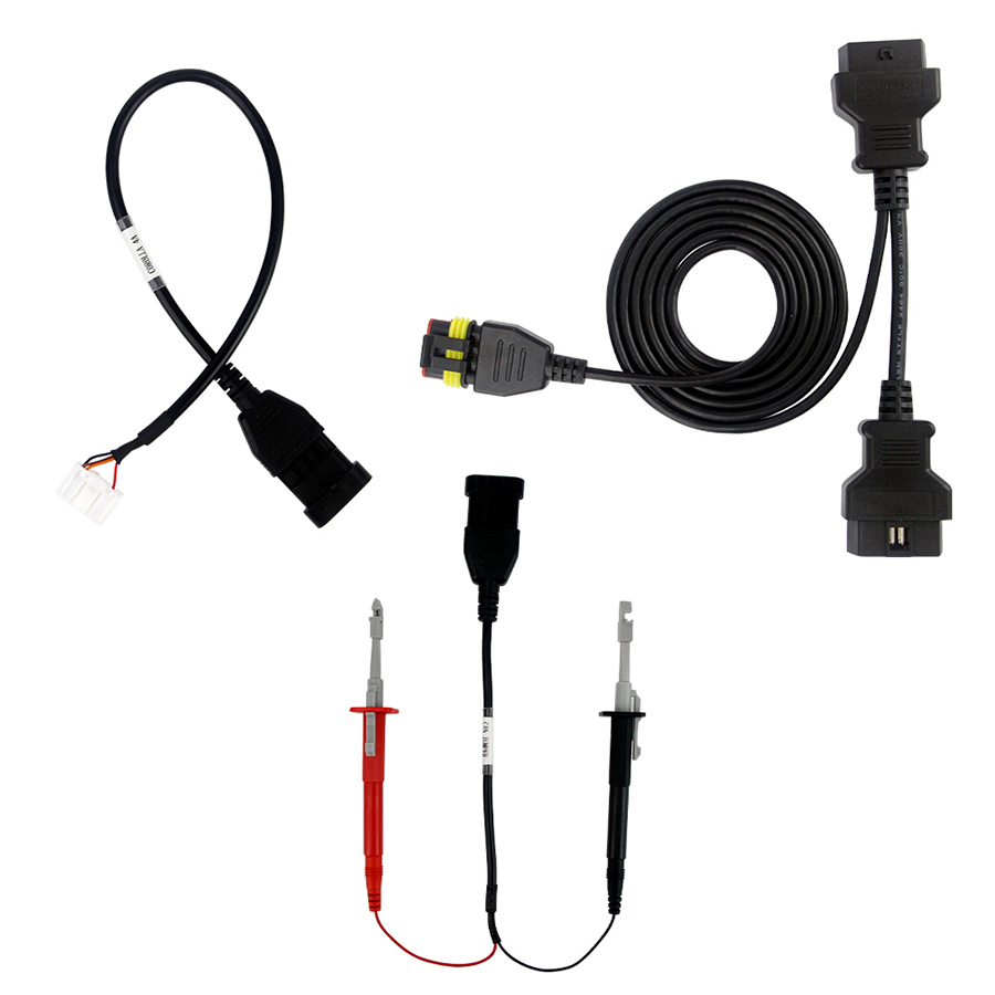 OBDSTAR CAN Direct Kit for X300 DP Plus/ X300 Pro4 Toyota Corolla Levin 4A Proximity Key Programming Free Pin Code