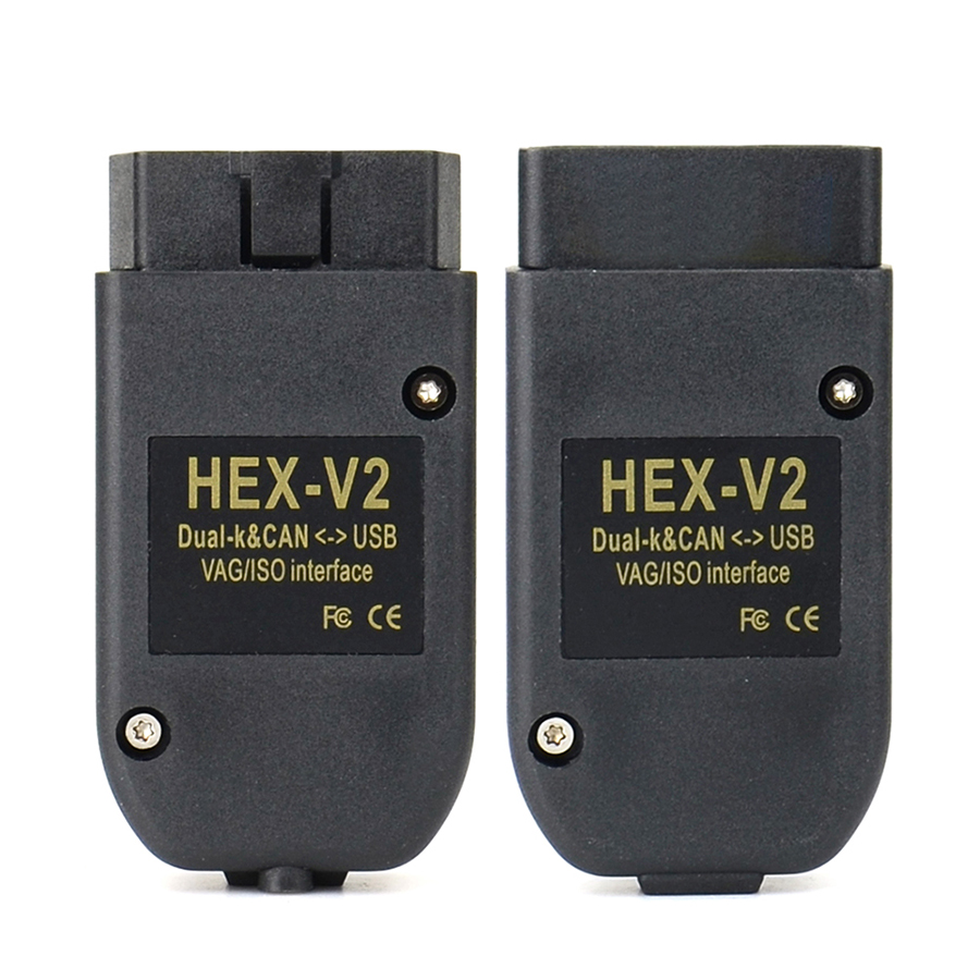 2024 VCDS VAGCOM Interface VAG HEX V2 Update 23.11 FOR VW For AUDI Skoda  Seat Multi-Language Car Autocom Diagnostics VAGOM Tools