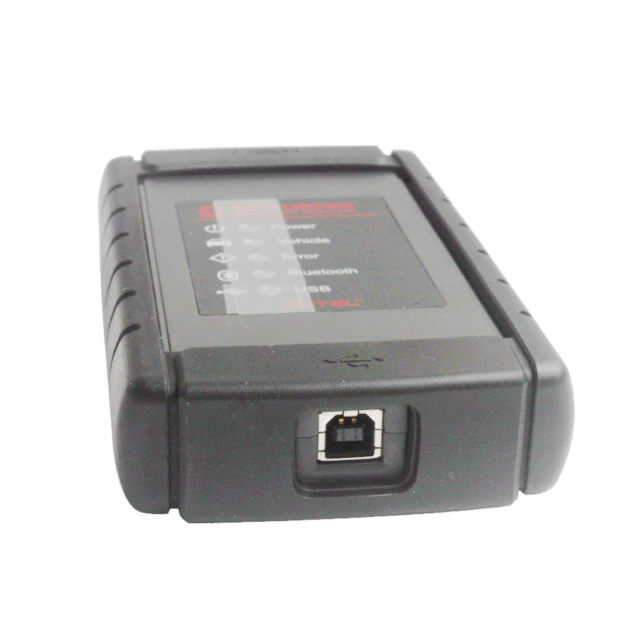 Original Autel MaxiSys MS908 Smart Automotive Diagnostic and Analysis System with LED Touch Display