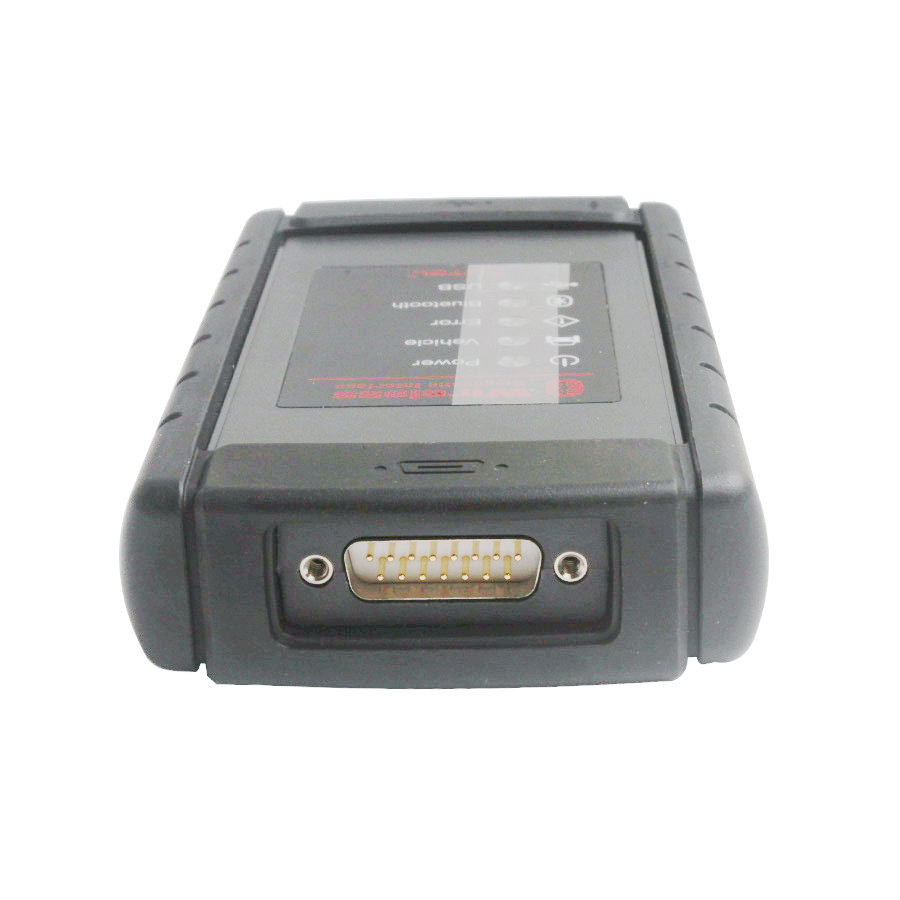Original Autel MaxiSys MS908 Smart Automotive Diagnostic and Analysis System with LED Touch Display