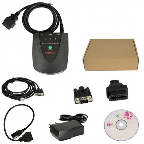 HDS HIM Diagnostic Tool For Honda Supports Honda Cars Till 2017 V3.104.24