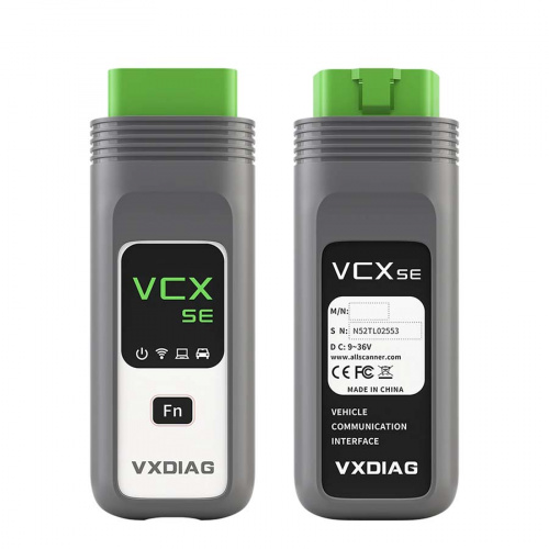 VXDIAG VCX SE JLR Jaguar Land Rover DoIP SDD Pathfinder Diagnostic Tool For Jaguar Land Rover From 2005 To 2025