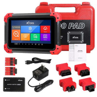 XTOOL X100 PAD X-100 Auto Car Key Programmer Supports Oil Reset And Odometer Correction With EEPORM Update Online