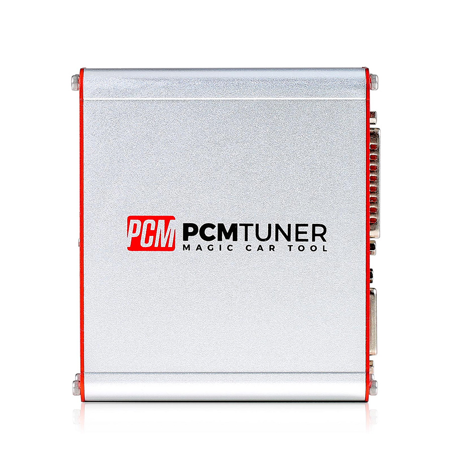 V127 PCMtuner ECU Chip Tuning Tool with 67 Software Modules Supports Online Update Pinout Diagram with Free Damaos for Users