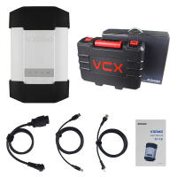 V2023.09 VXDIAG Mercedes Benz Xentry diagnosis VCI BENZ C6 DOIP & AUDIO Function