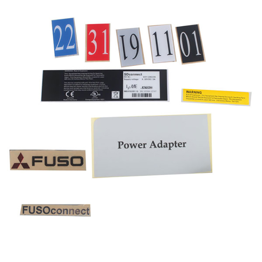 Mitsubishi Fuso C5 Connect Diagnostic Kit WIFI SD-Connect C5 Diagnostic Kit For Mitsubishi Fuso