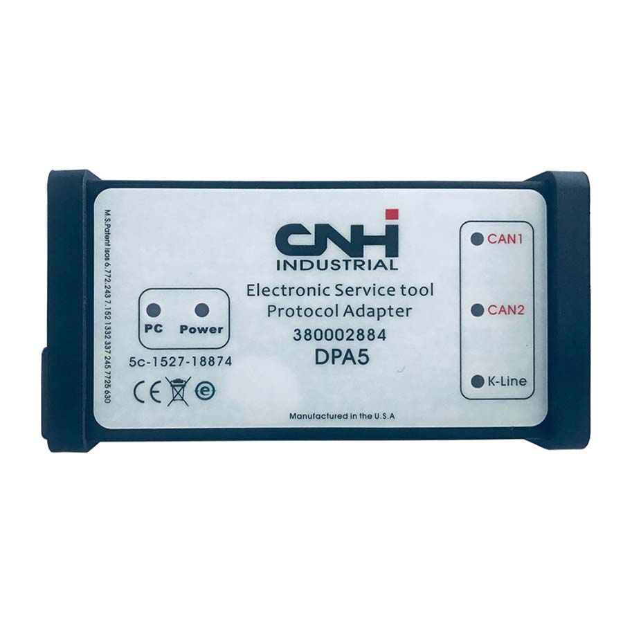 New Holland Electronic Service Tools CNH EST 9.8 Engineering Level kit Diagnostic Tool eTimGo Repair Manual Plus Lenovo T450