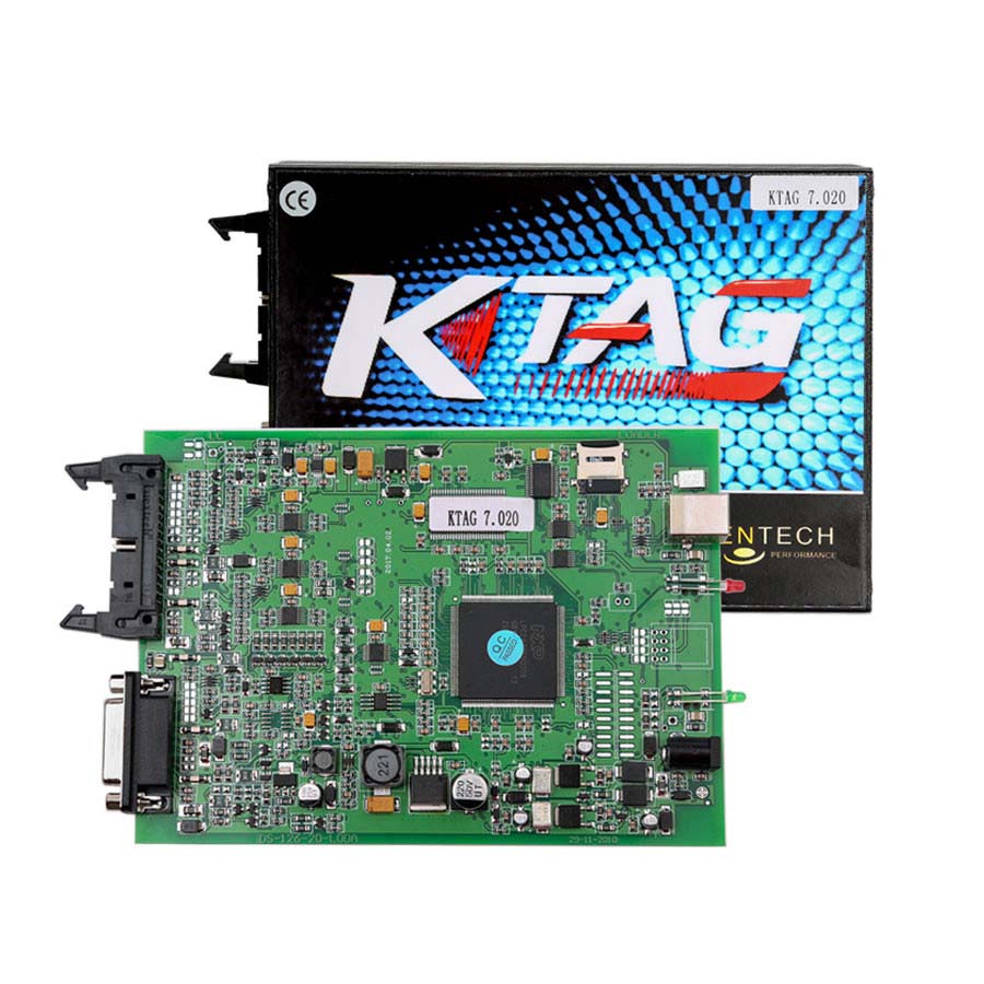 KESS Ktag V7.020 KESS V2 V5.017 ECU Programmer can be networked without  limit - AliExpress