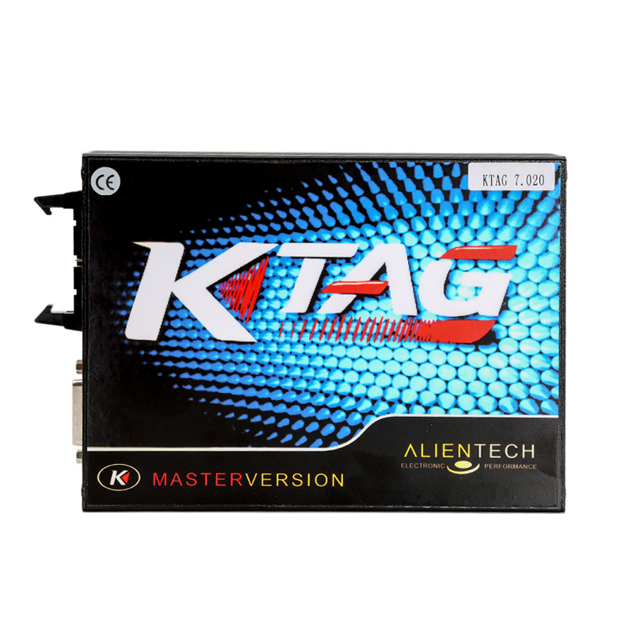 Kess V2 V5.017 Plus Ktag V7.020 ECU Programmer Master Version No