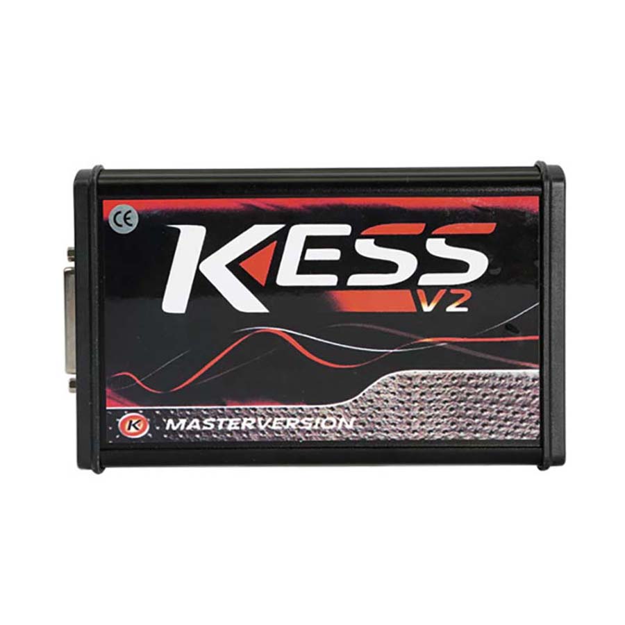 Best quality KESS V2 V5.017 Red PCB Firmware EU Version V2.8 ECU Tuning Kit Master No Token Limited